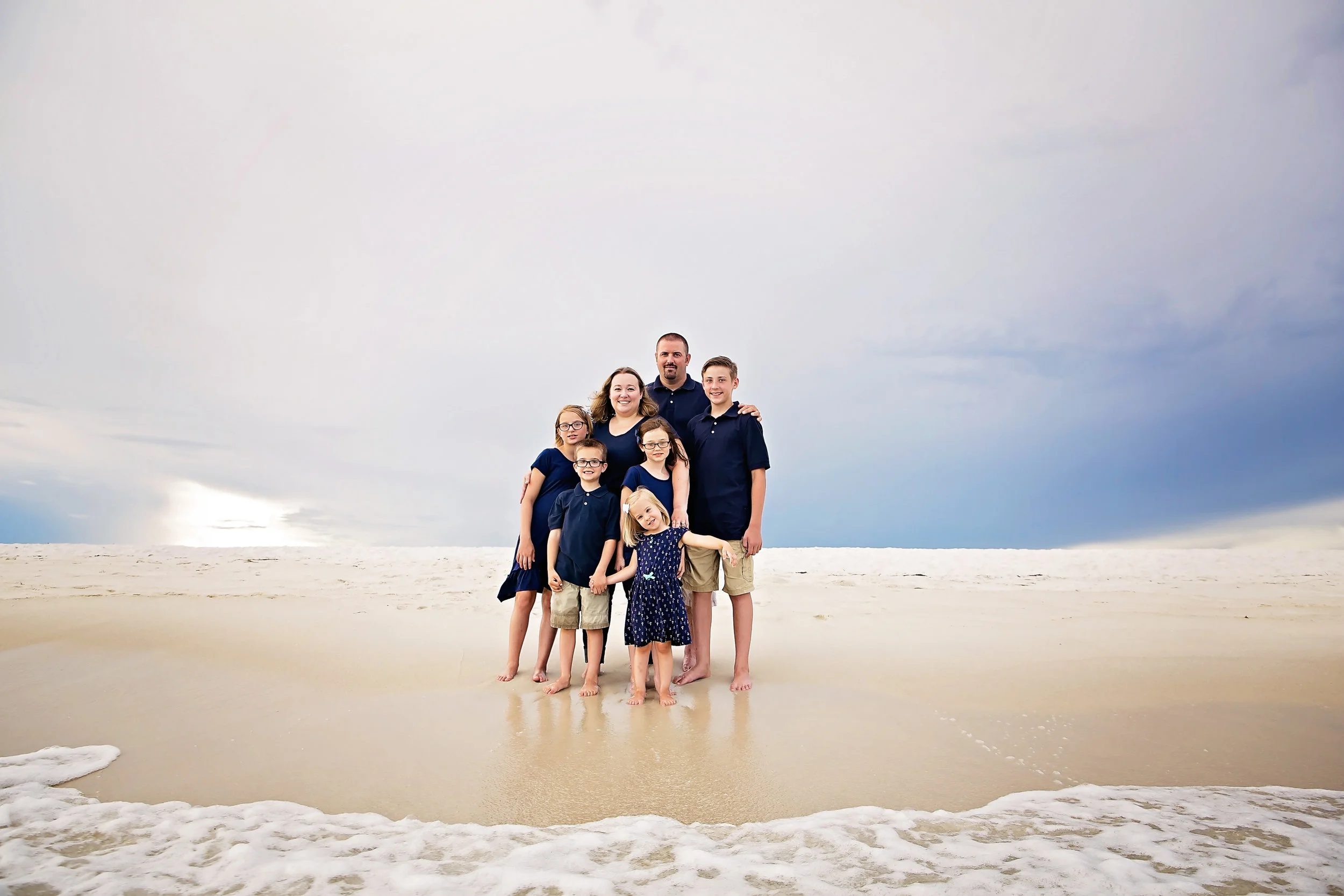 Jacksonville Florida, Navarre Florida, Orange park Florida, Duval County, Jacksonville Beach, St. Augustine. Family Photographer, Family Beach photographer Inspired By You Photography