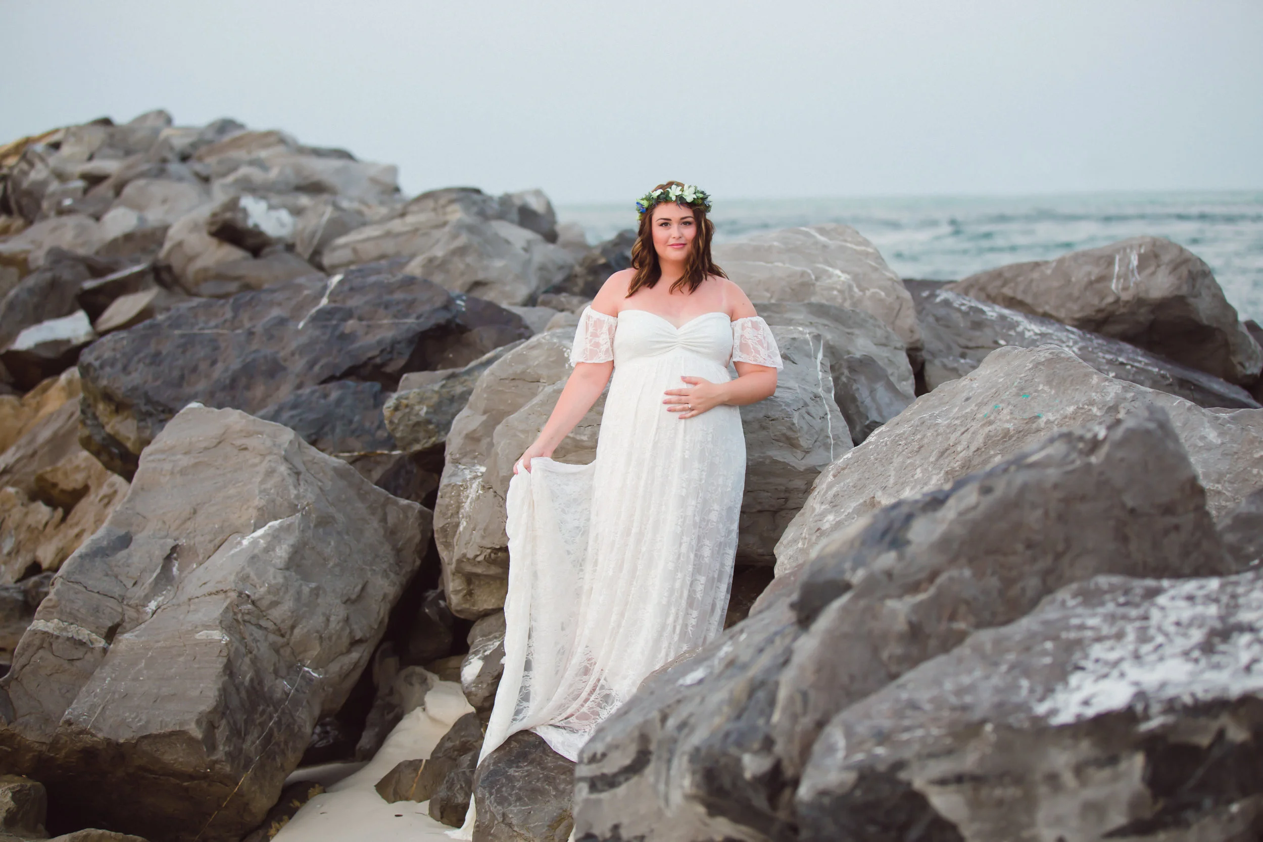Jacksonville Florida-Navarre Florida - Jacksonville Beach- St. Augustine.-Maternity Photographer- maternity Beach photographer- Expecting mother- pregnancy pictures- bold beach pregnancy pictures- pregnancy pictures by jetties