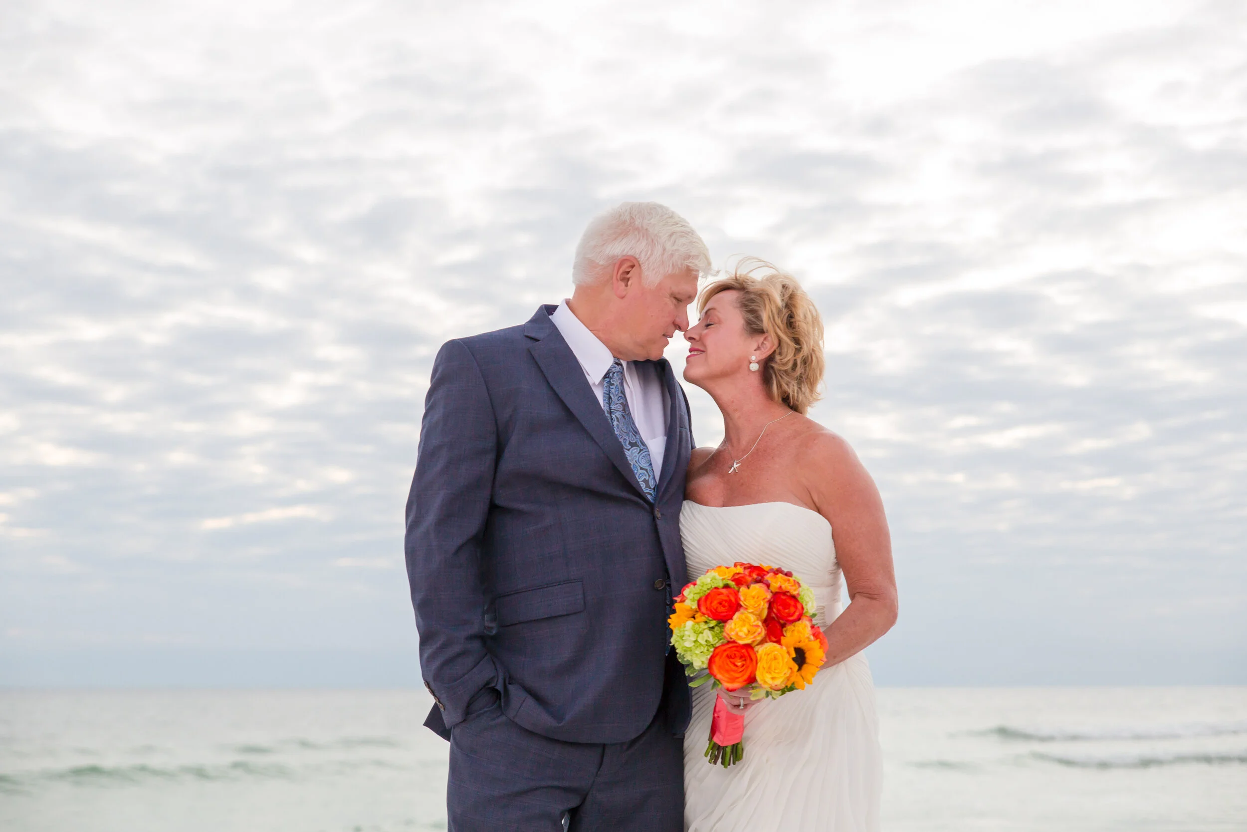 The Watson Wedding Photos on Fort Walton-Destin Beach