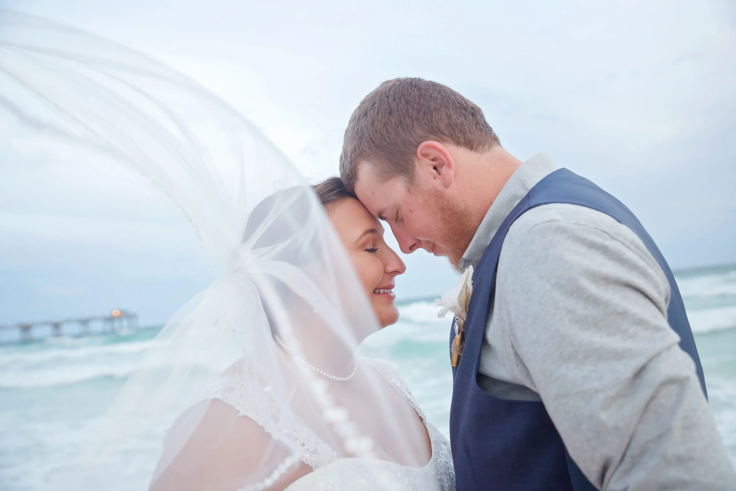 The Owens Wedding Pictures on Fort Walton-Destin Beach Florida