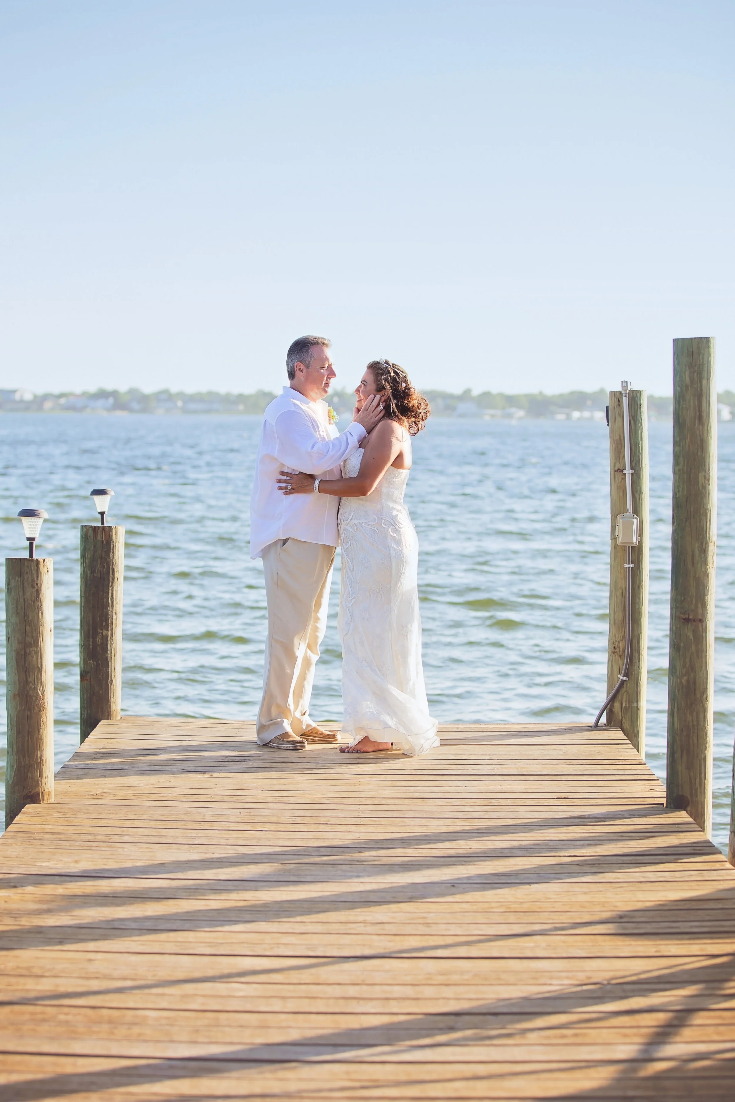 The Oriowski Wedding photos in Shalimar Florida