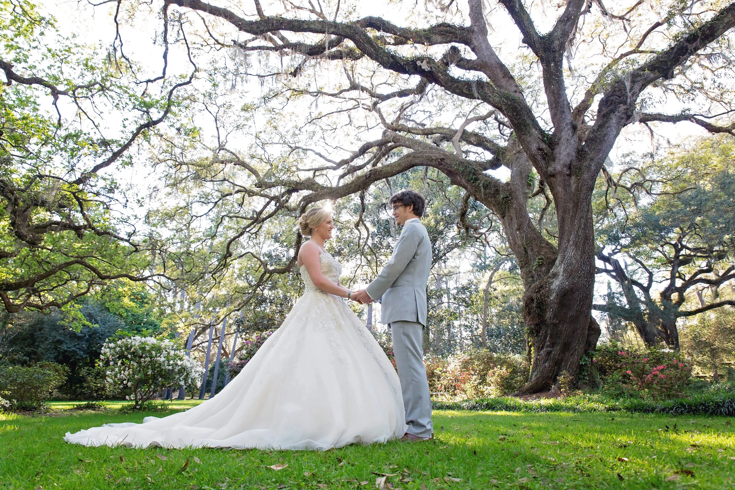 The Jones Wedding Pictures at Eden Gardens in Santa Rosa Beach