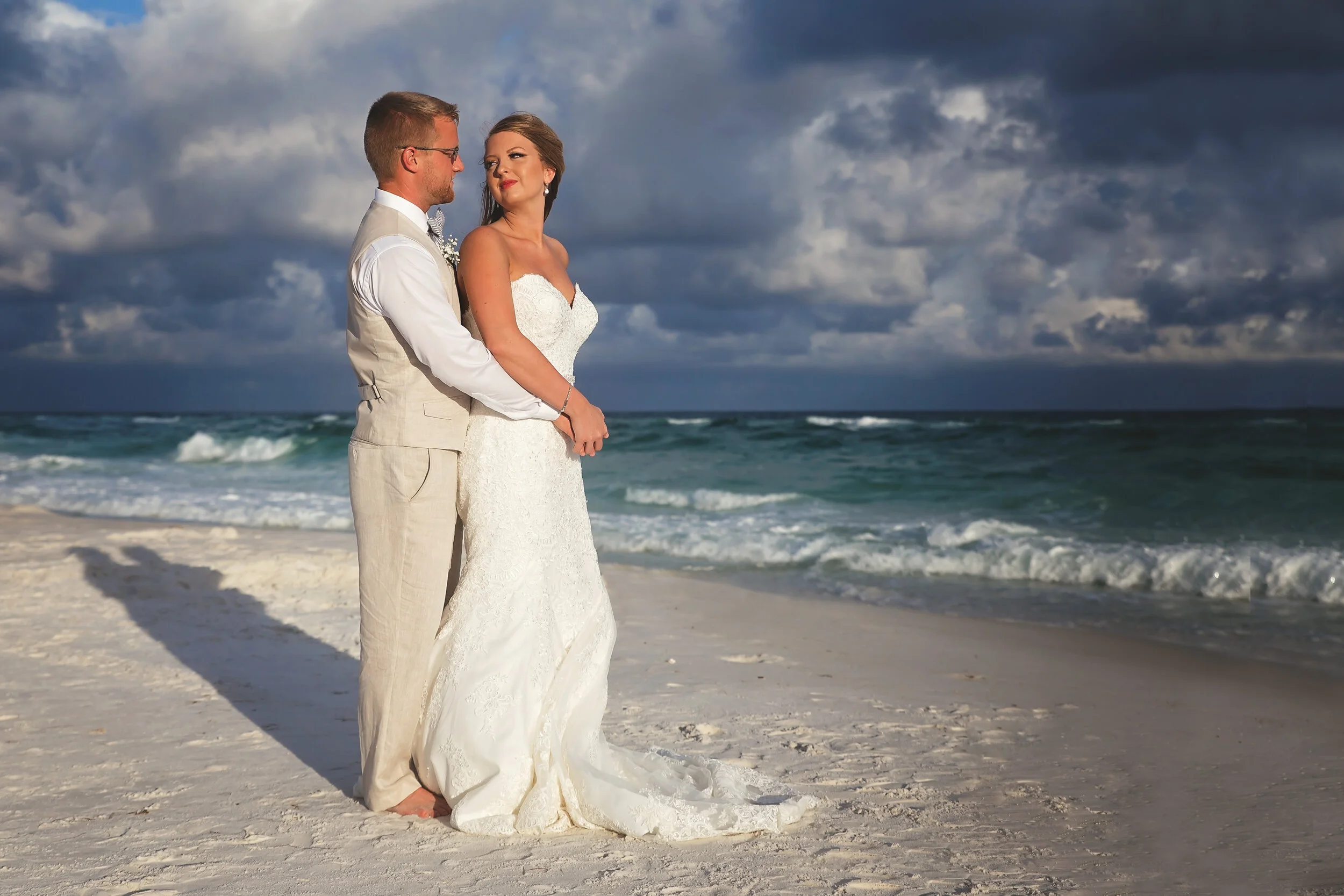 The McCuiston Wedding Pictures in Destin Florida