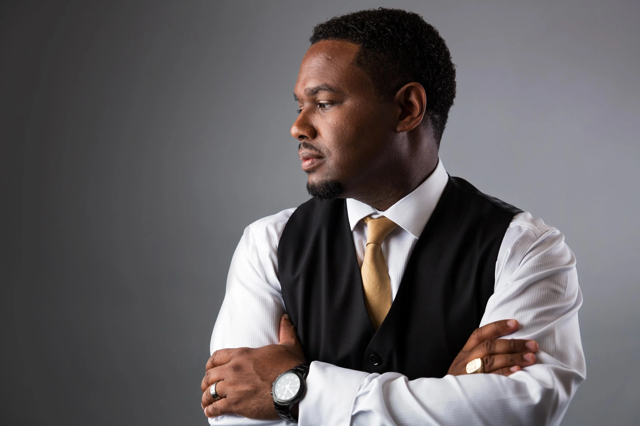 How to Prepare for Professional Headshots