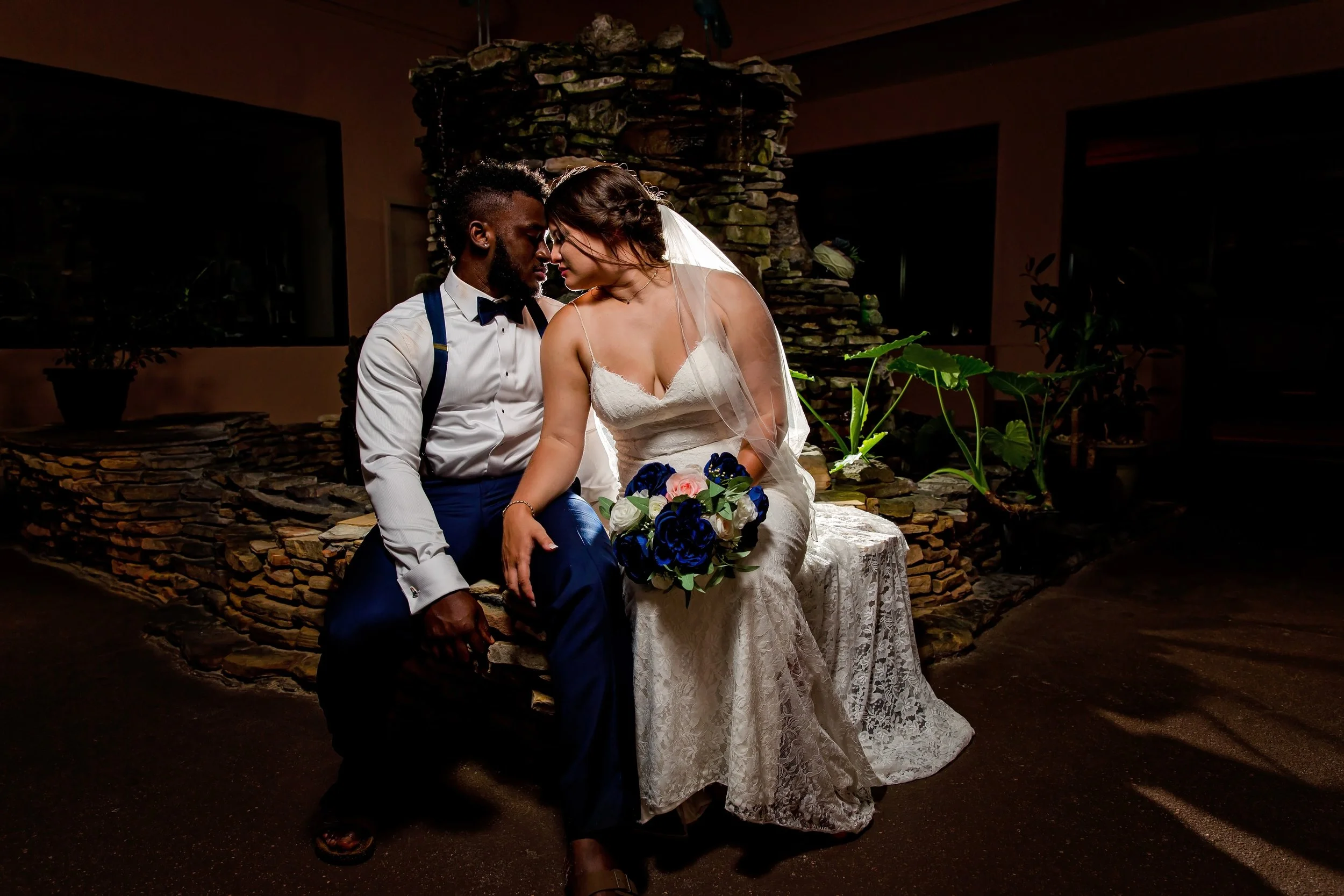 The Coats Destin Beach wedding photos 