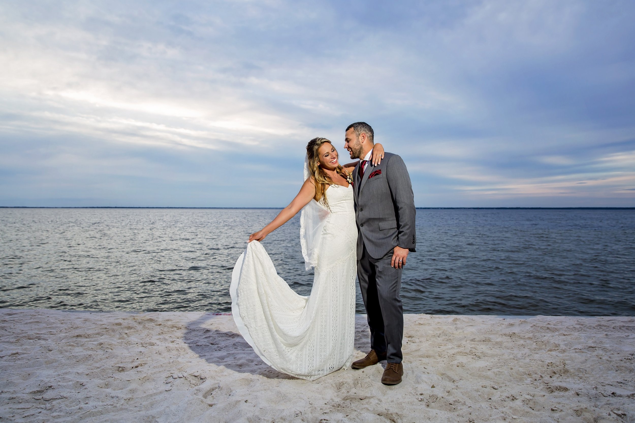The Browns Dream Destin Florida Wedding portraits