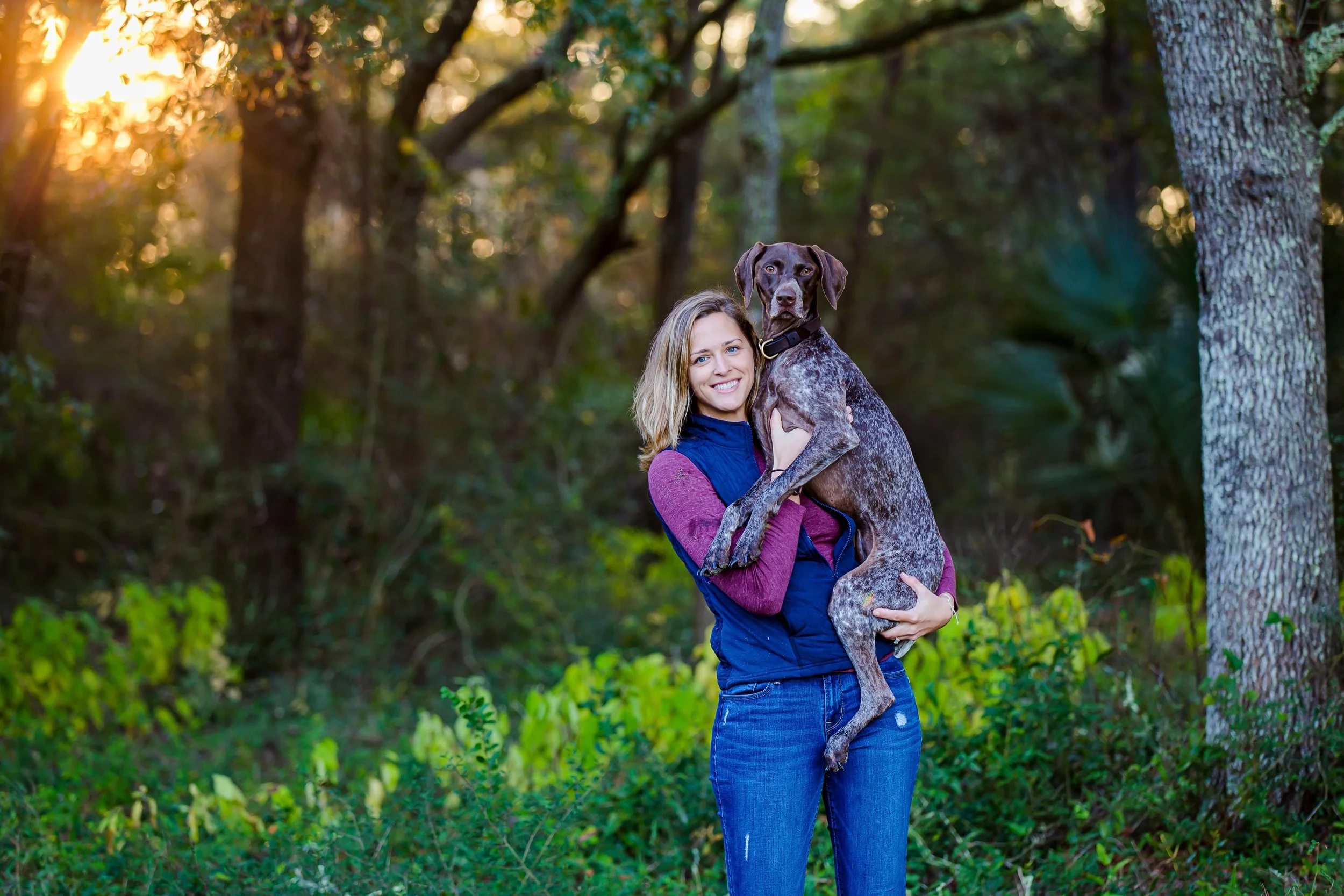 Pet photography in Jacksonville beach Florida