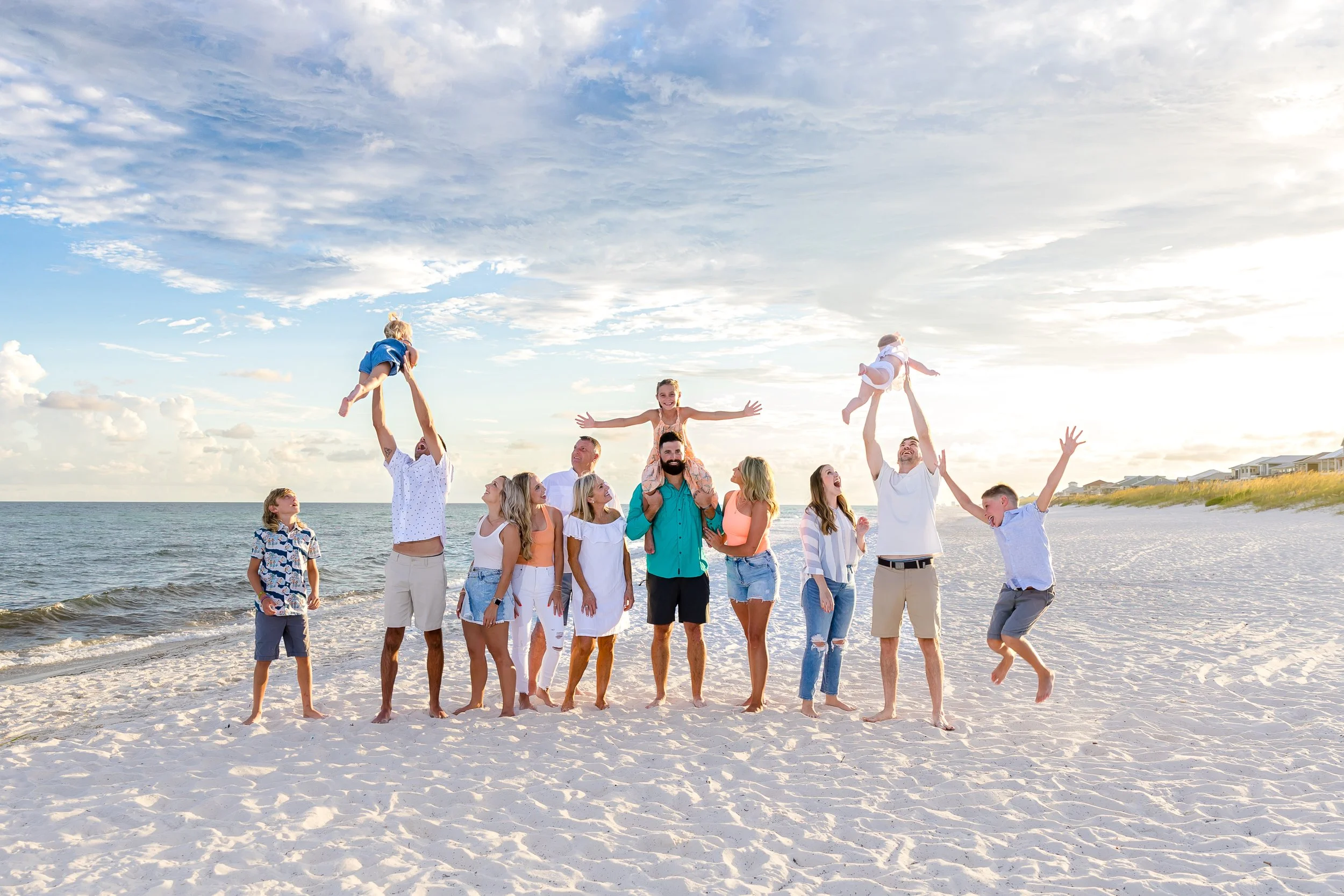 How To Take Beautiful Beach Pictures