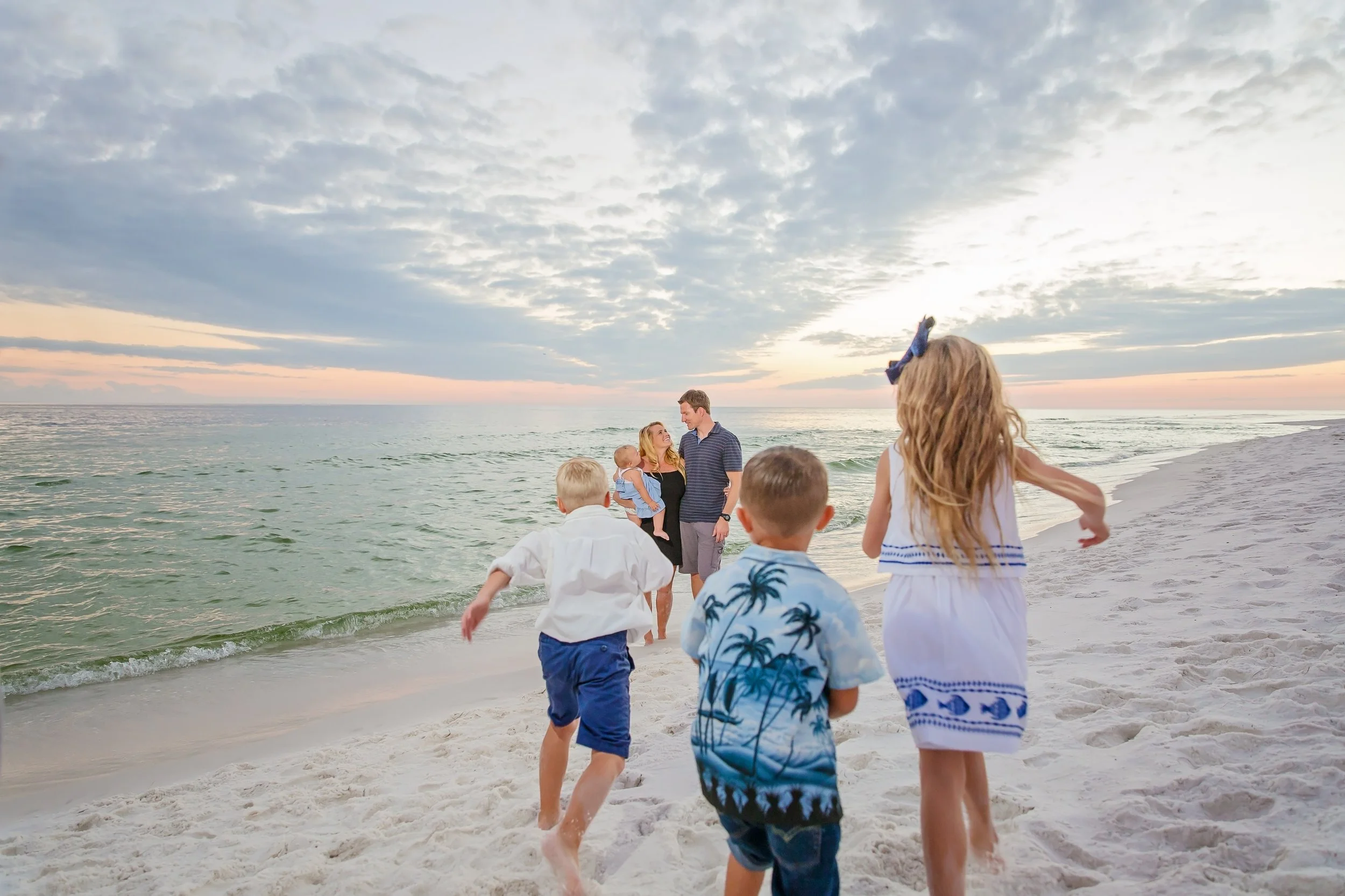 Jacksonville Florida, Navarre Florida, Orange park Florida, Duval County, Jacksonville Beach, St. Augustine. Family Photographer, Family Beach photographer Inspired By You Photography