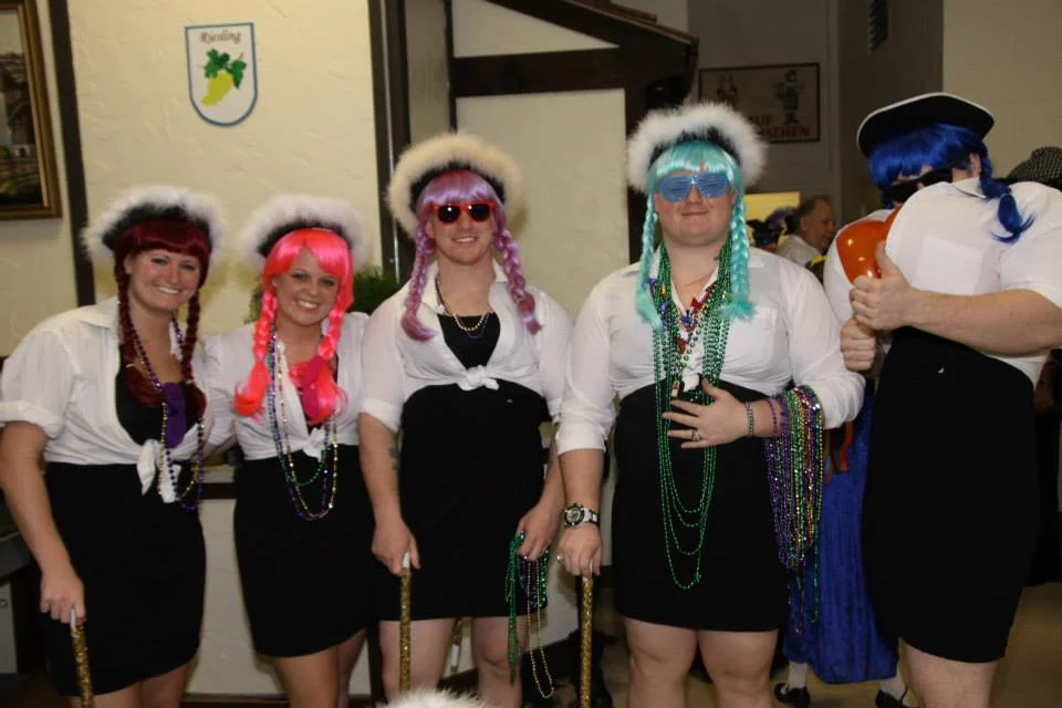 Mardi Gras 2015