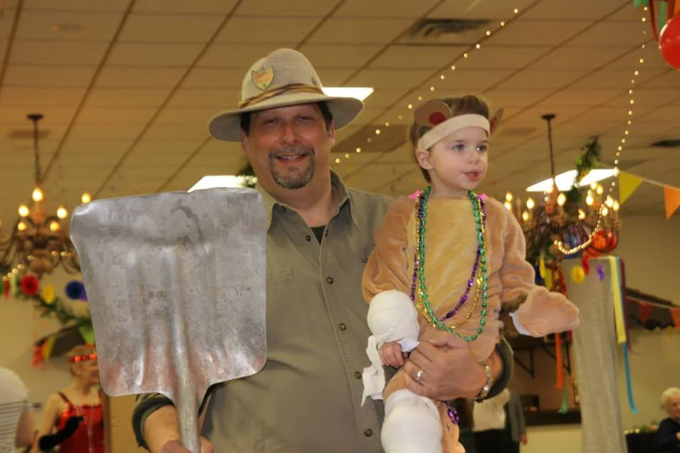 Mardi Gras 2015