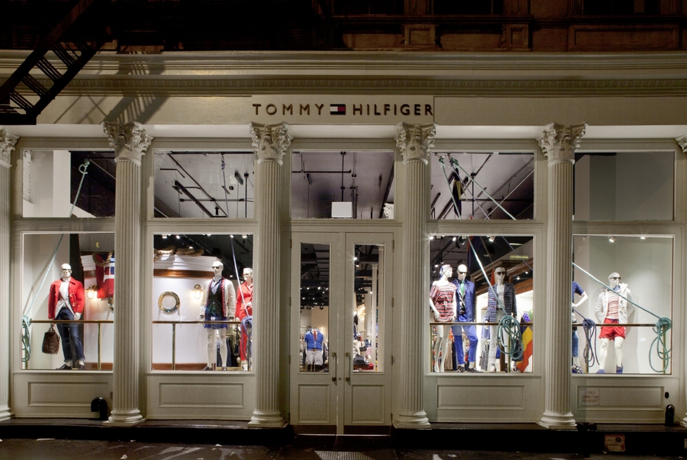 Tommy Hilfiger Leaves Soho, Is Down to One New York City Store - Racked NY