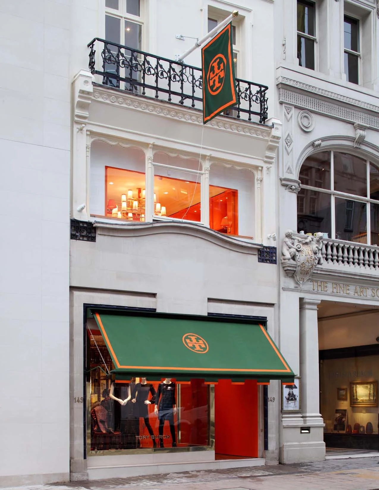 Bond Street, London