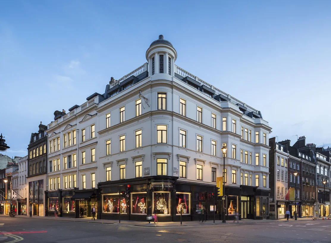Bond Street, London