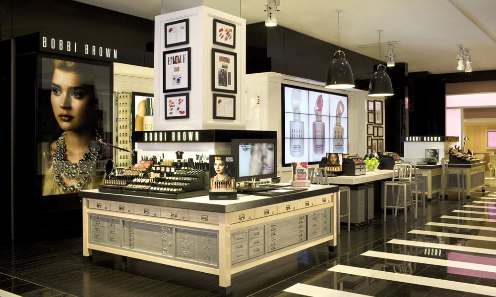 Bobbi Brown Bloomingdale's