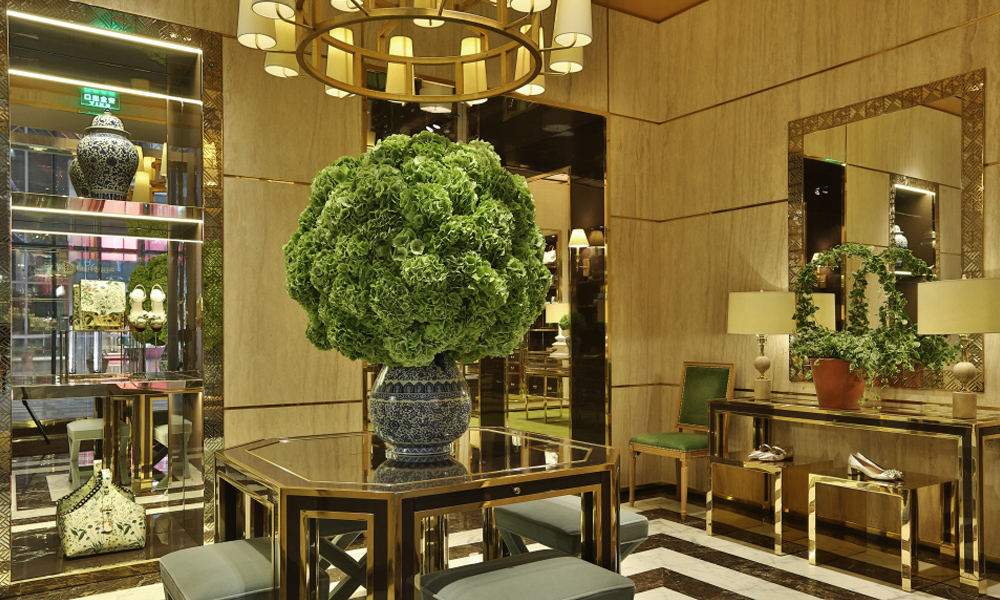 Tory Burch, Shanghai