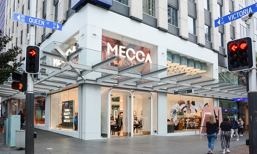 Mecca - Auckland