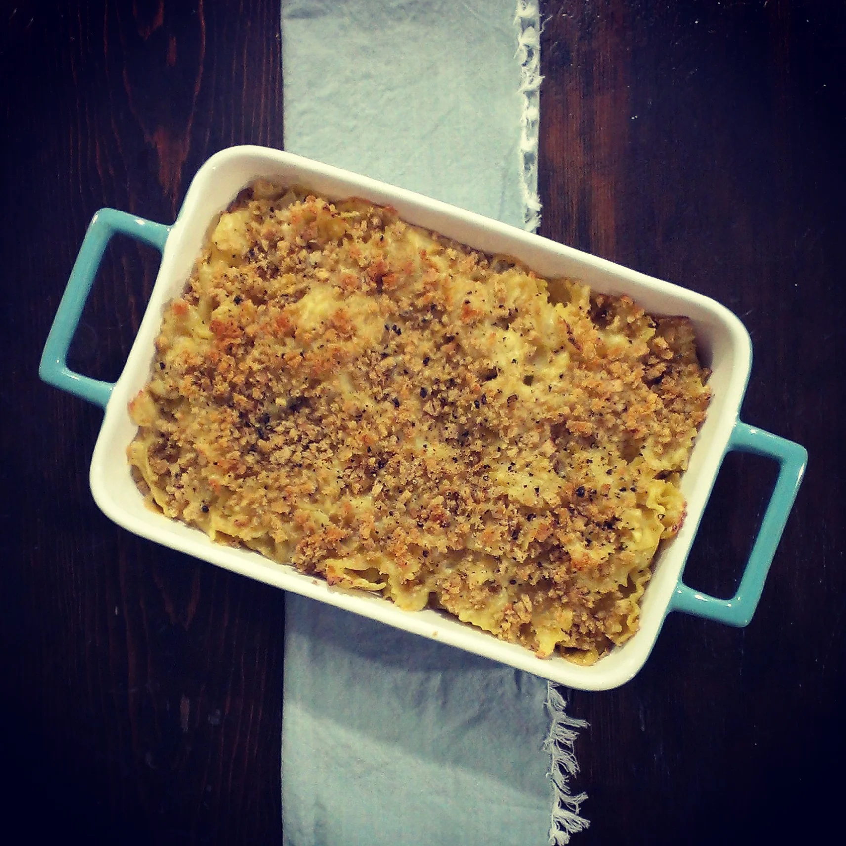 artichoke alfredo bake