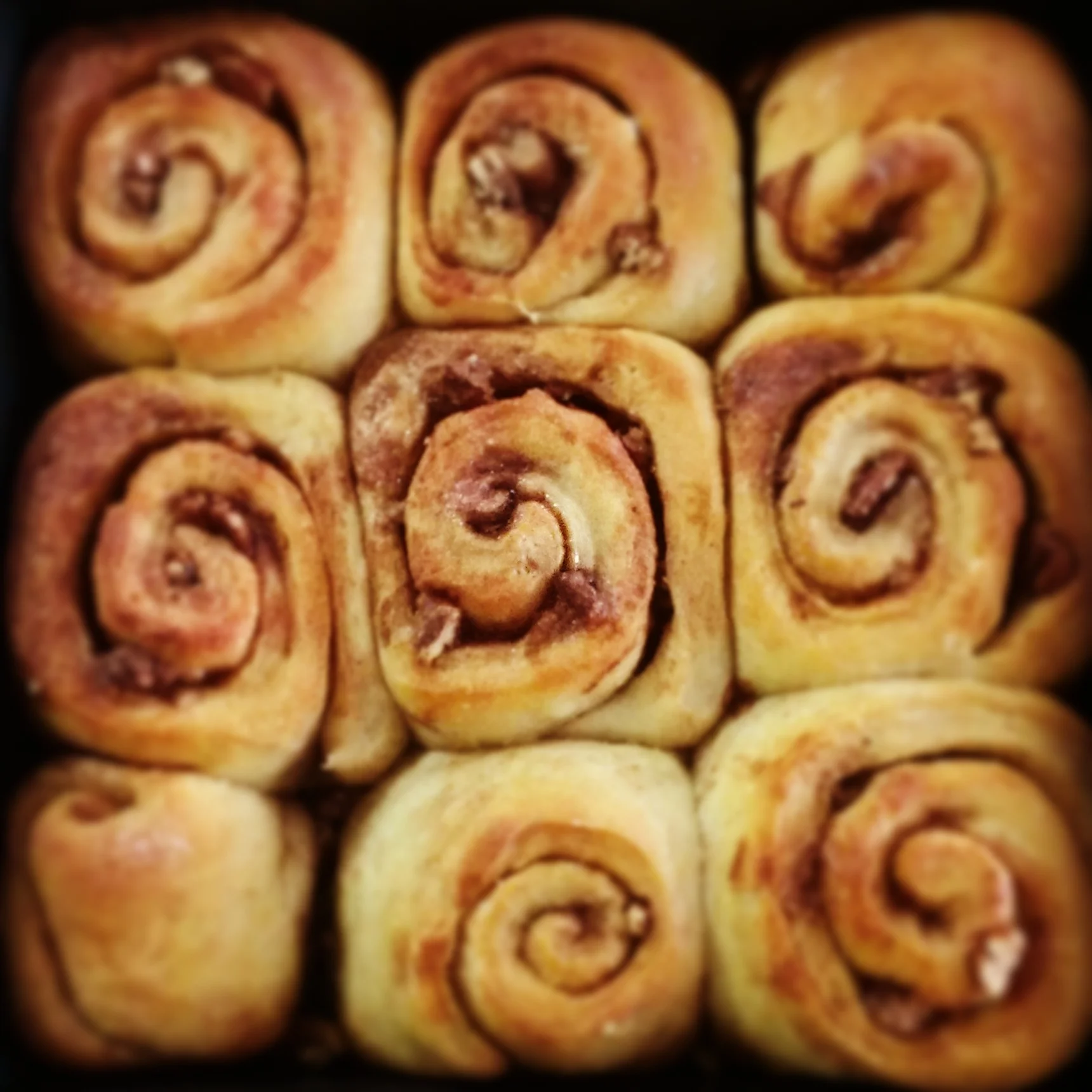 cinnamon buns