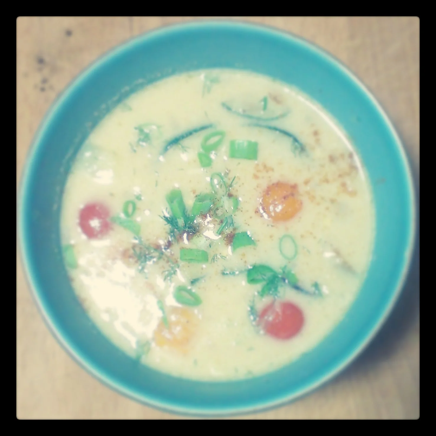 corn bisque
