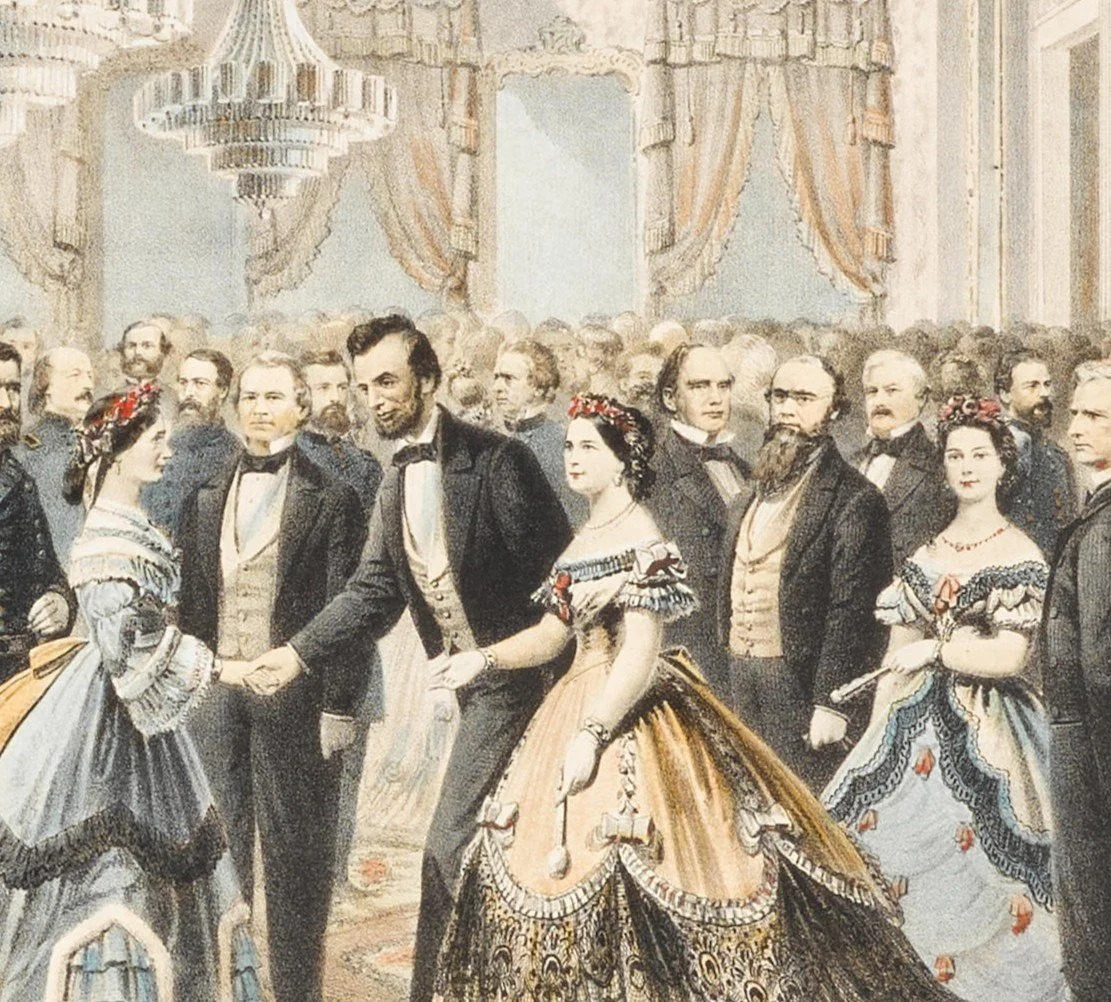 Strawberry Parties and State Dinners