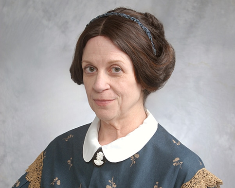 Mary Todd Lincoln Chautauqua Event