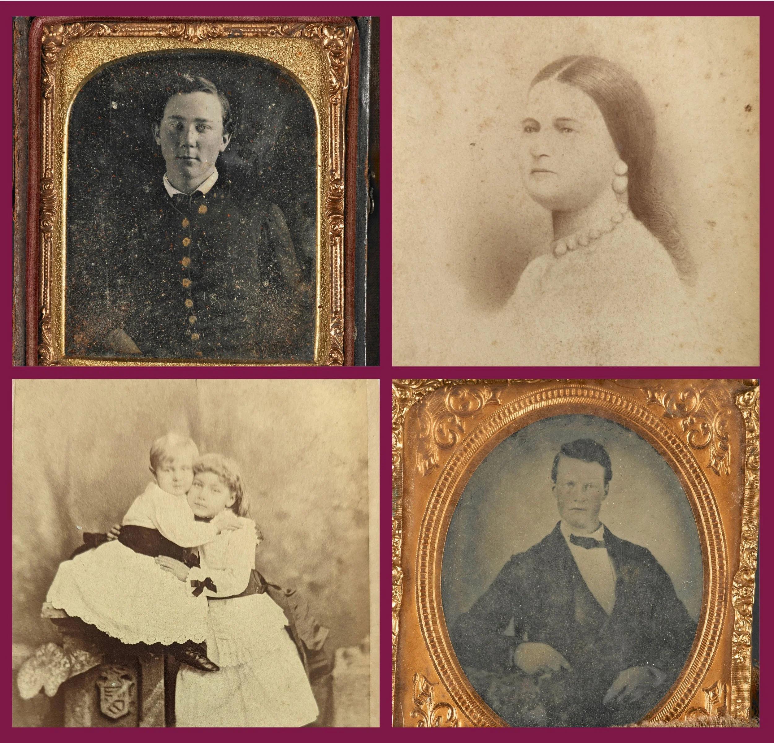 Picturing the Past