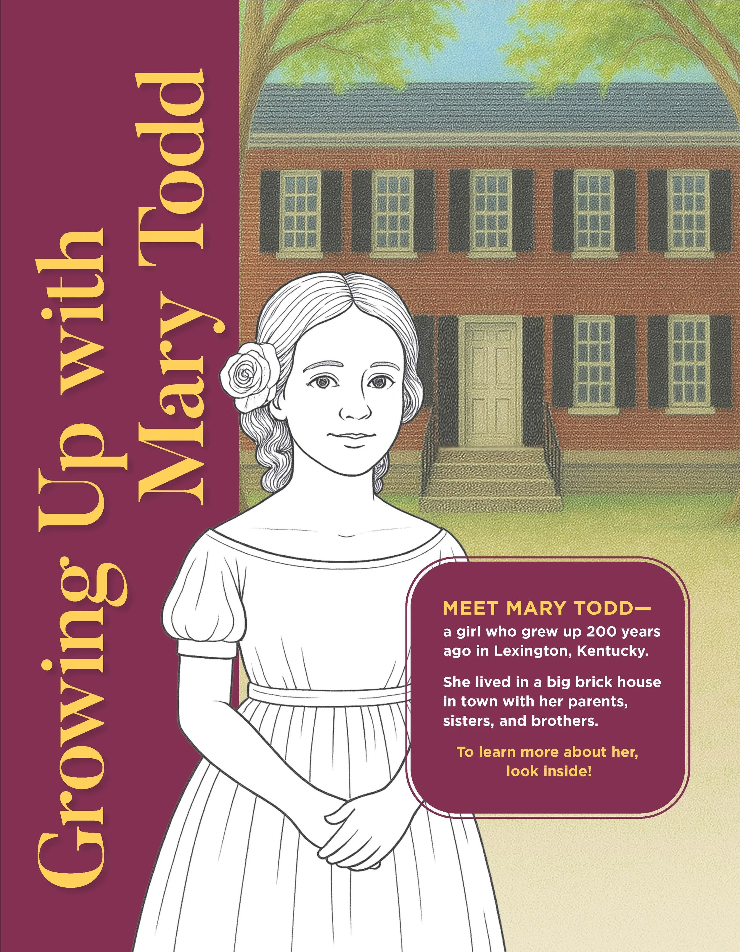 Mary Todd Lincoln House