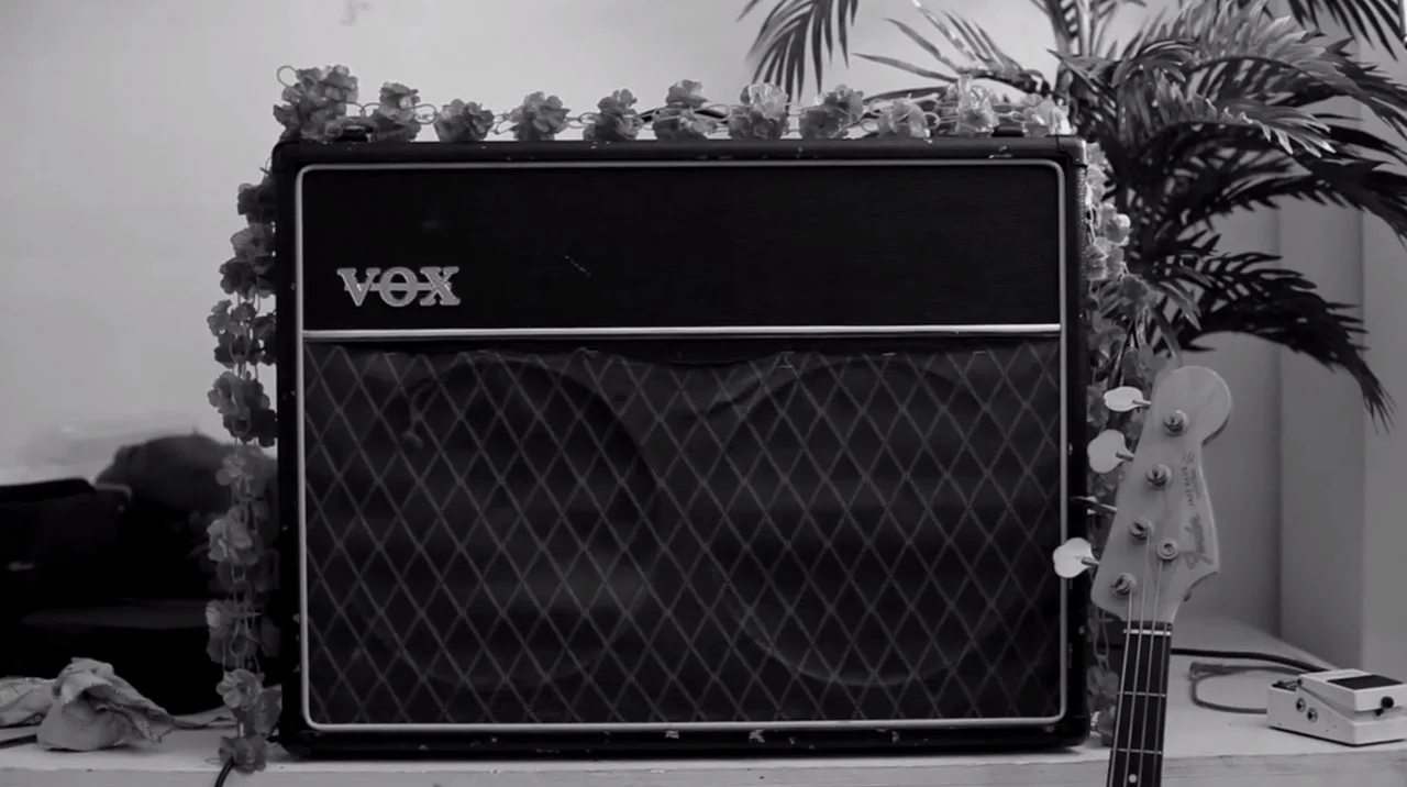 Miami Horror - Making of Album 2 - Chapter 1 (Copy)