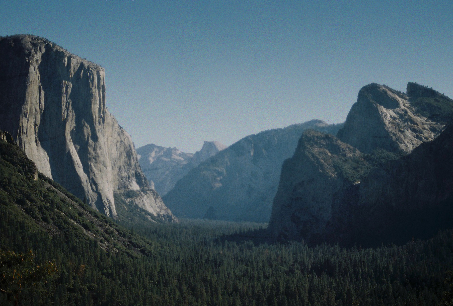 Tunnel View