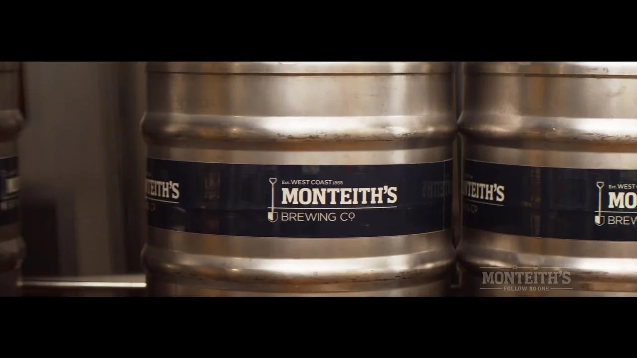 Monteith's TVC - The Men At The Bar (Copy)
