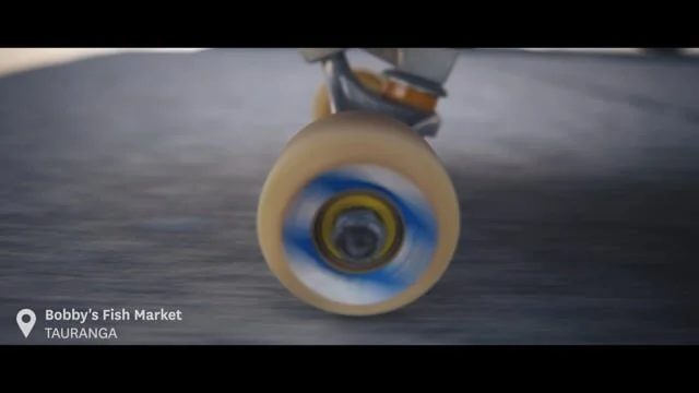 Tourism New Zealand - Have You Ever? - Campaign (Copy)