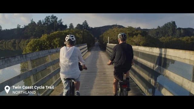 Tourism New Zealand - Have You Ever? - Campaign (Copy)