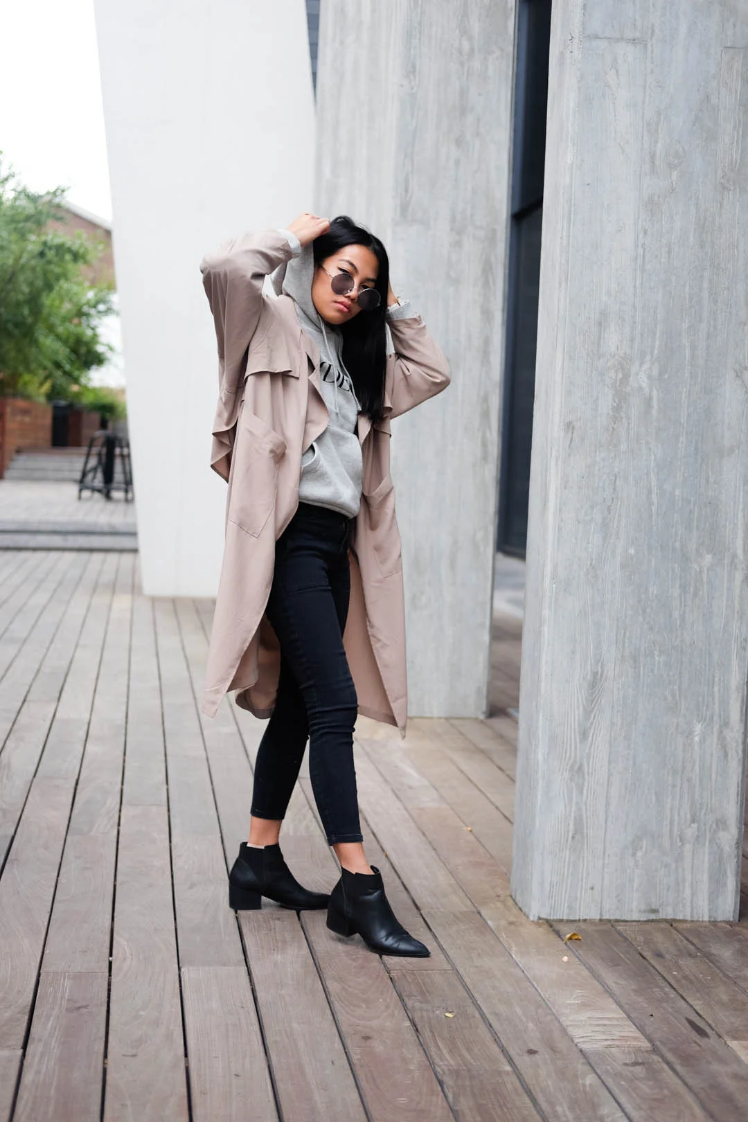 chinese laundry finn bootie