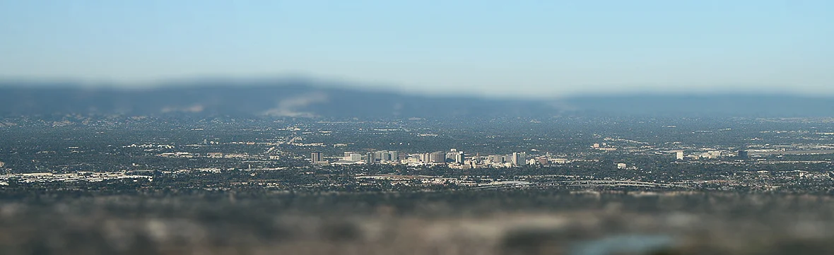 Architecture in Silicon Valley - Here It Comes