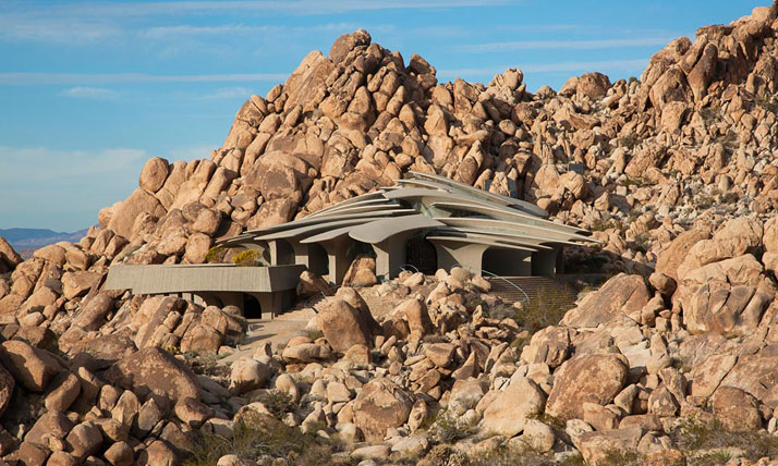   The Desert House by Kendrick Bangs Kellogg (  Image source  )  