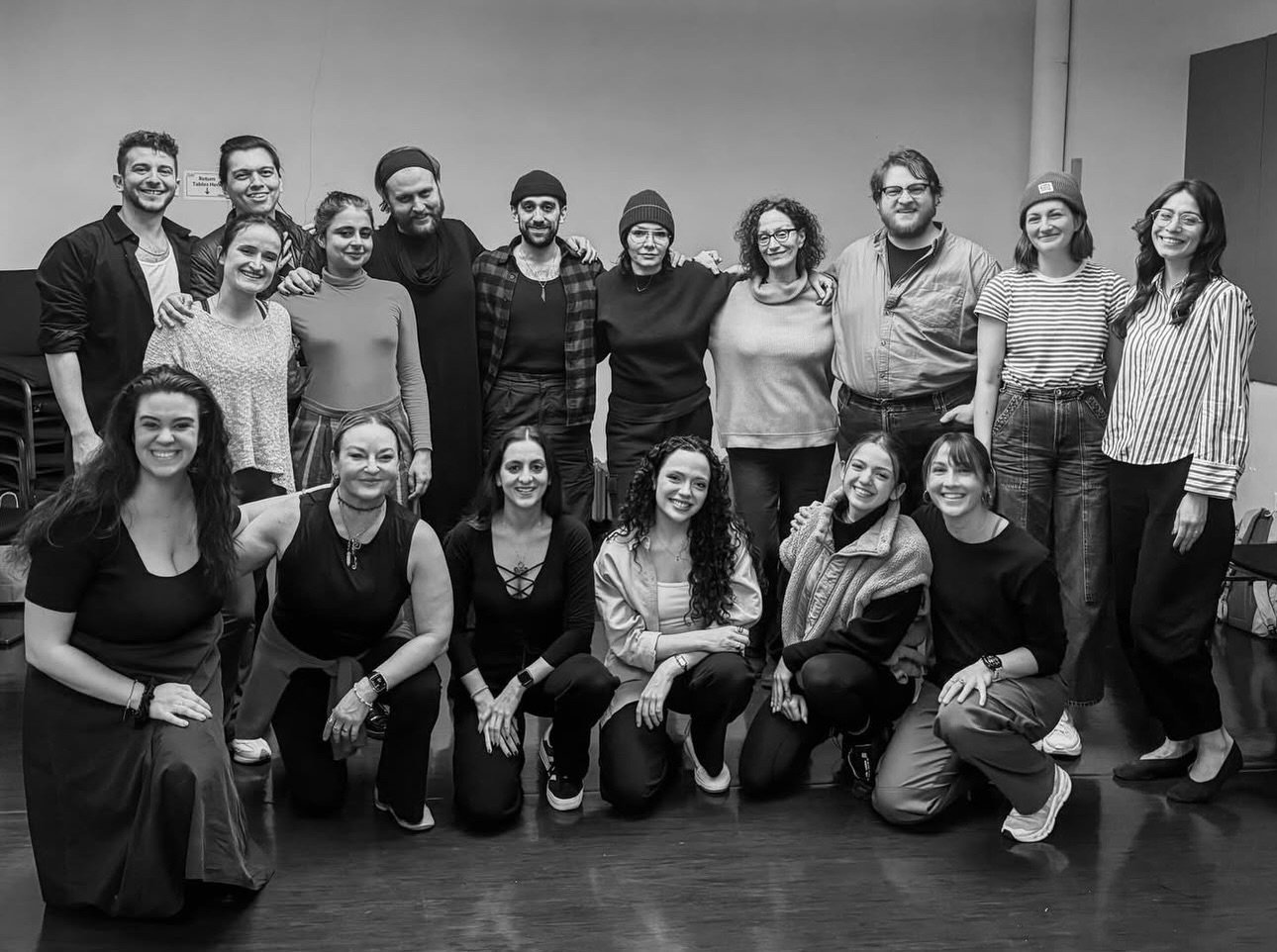 2 weeks until ✨3Penny Opera✨ opens! 
Dark and charming, playful yet daring, and unfortunately wildly relevant. So proud to be the Choreographer on this production, and so honored to work beside these incredible humans! 
Come be part of it. (1/15- 1/2