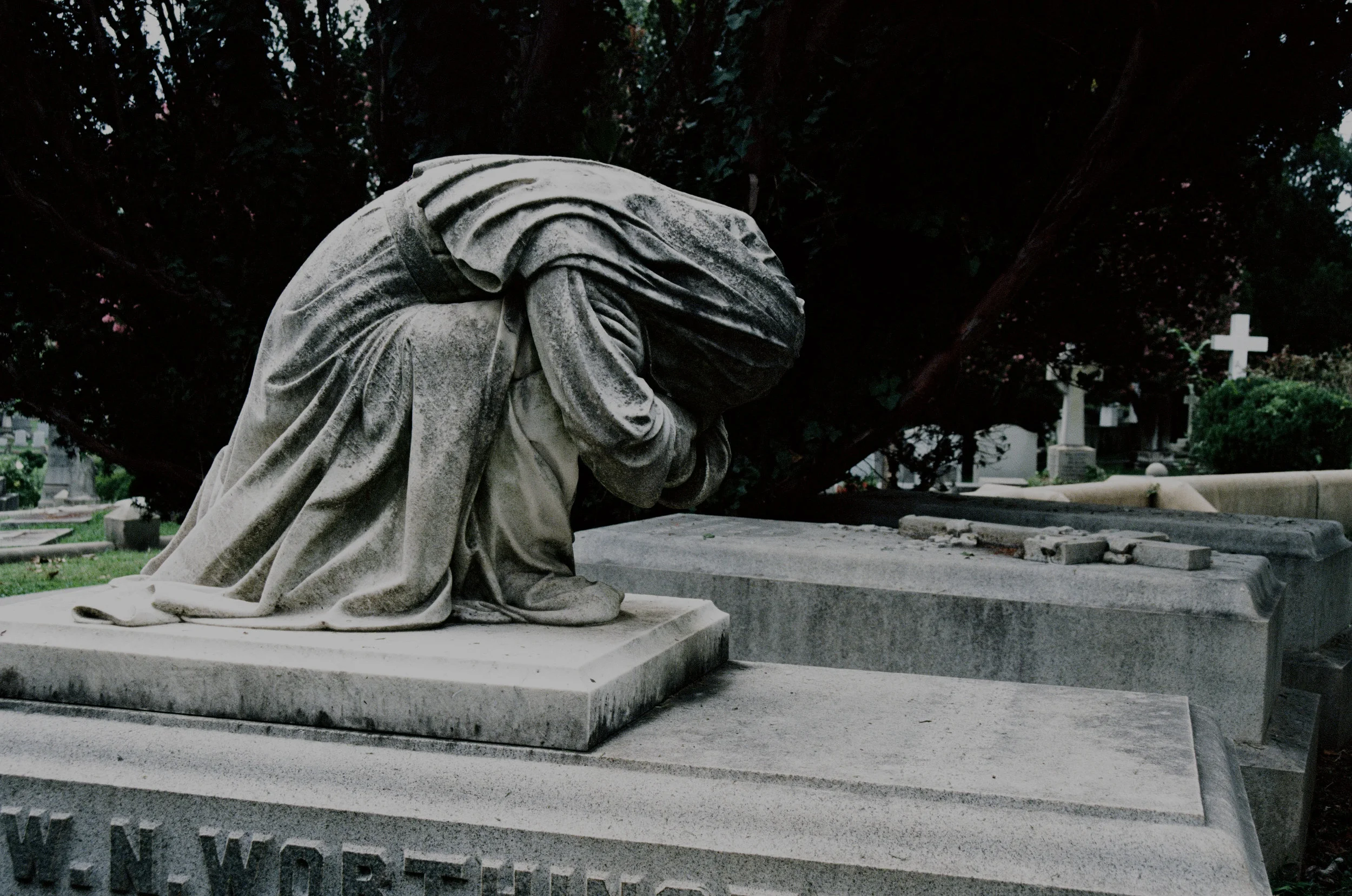 Hollywood Cemetery, Richmond, VA