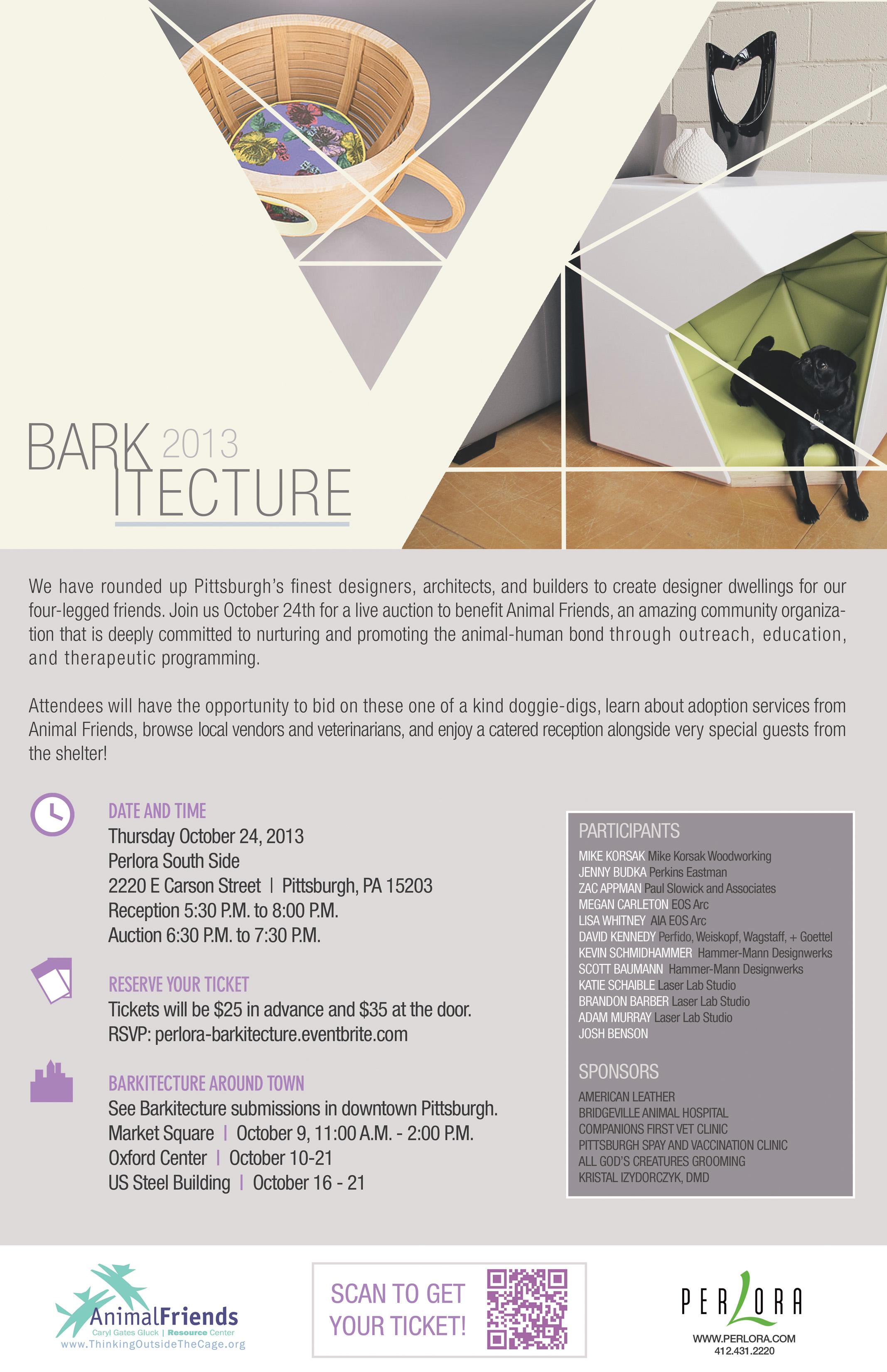  Barkitecture 2013 poster 