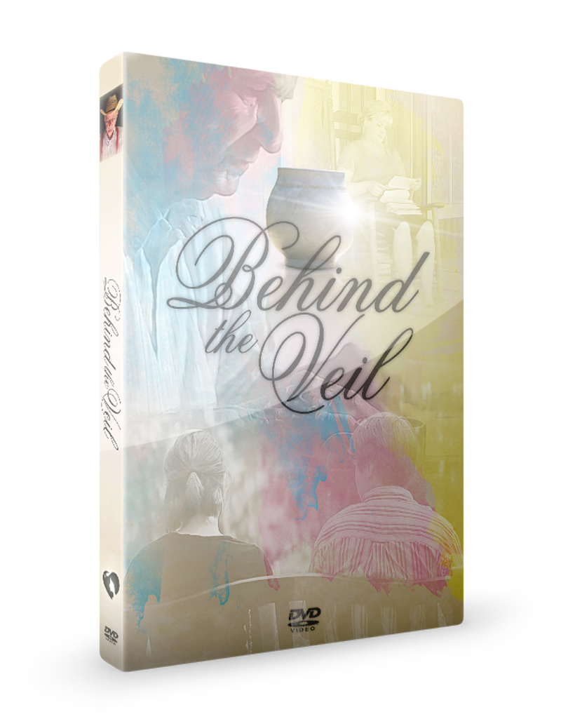 Behind The Veil