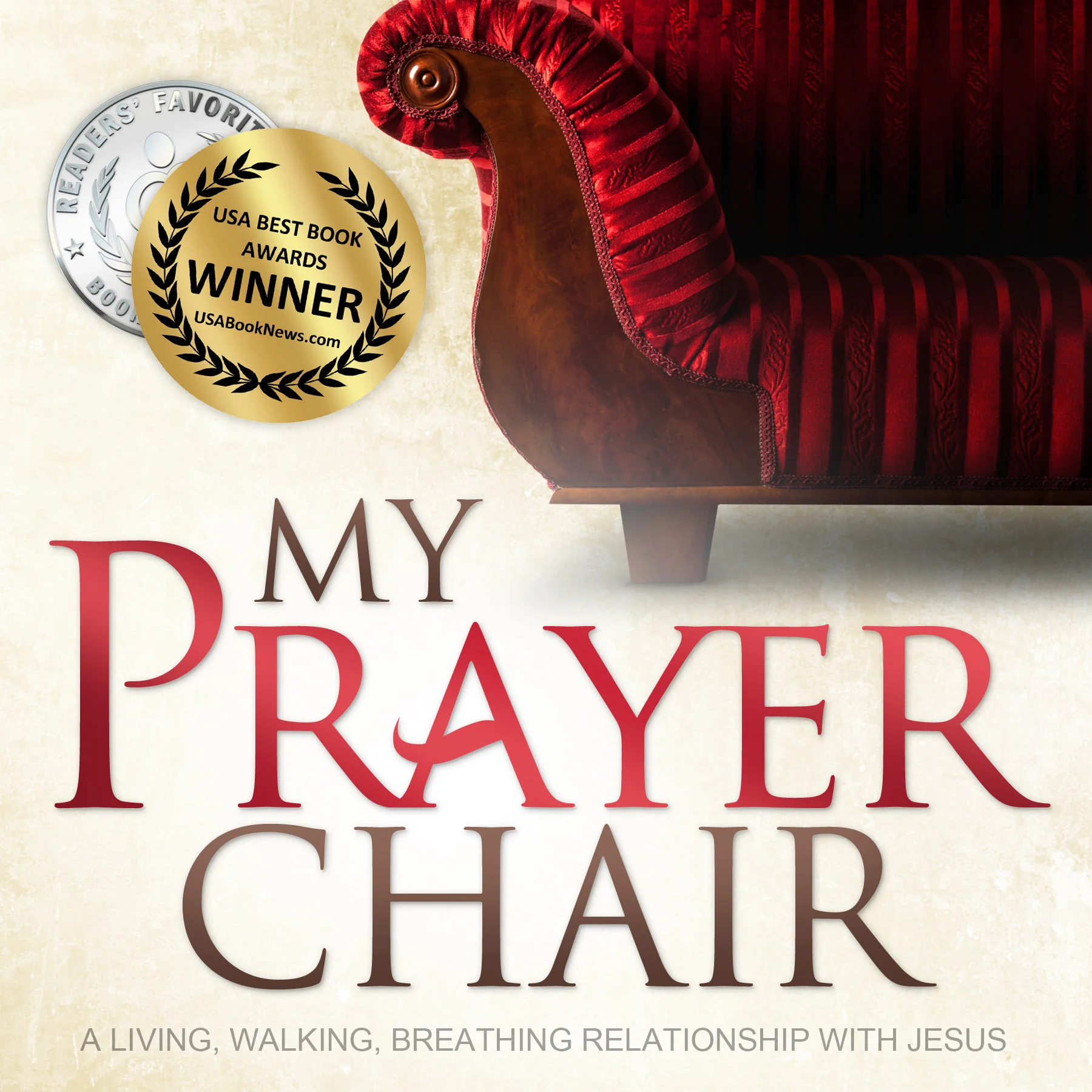 My Prayer Chair Audiobook (Unabridged)