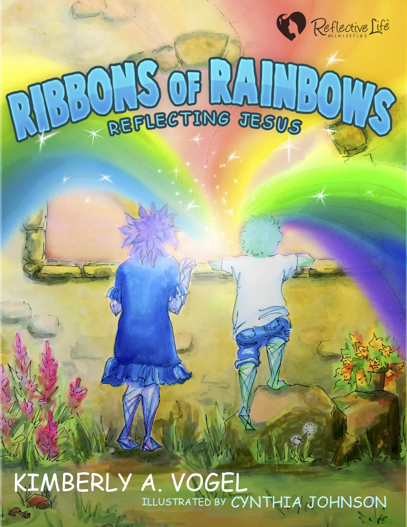 RIBBONS OF RAINBOWS 