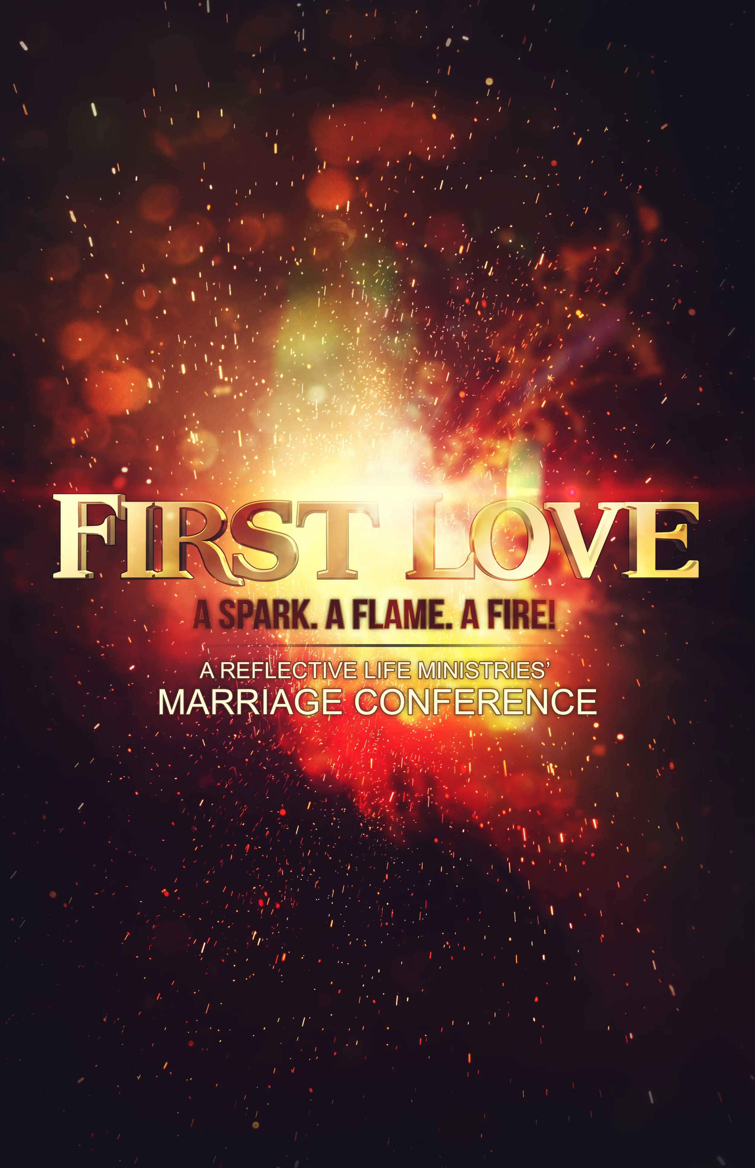 FIRST LOVE MARRIAGE CONFERENCE