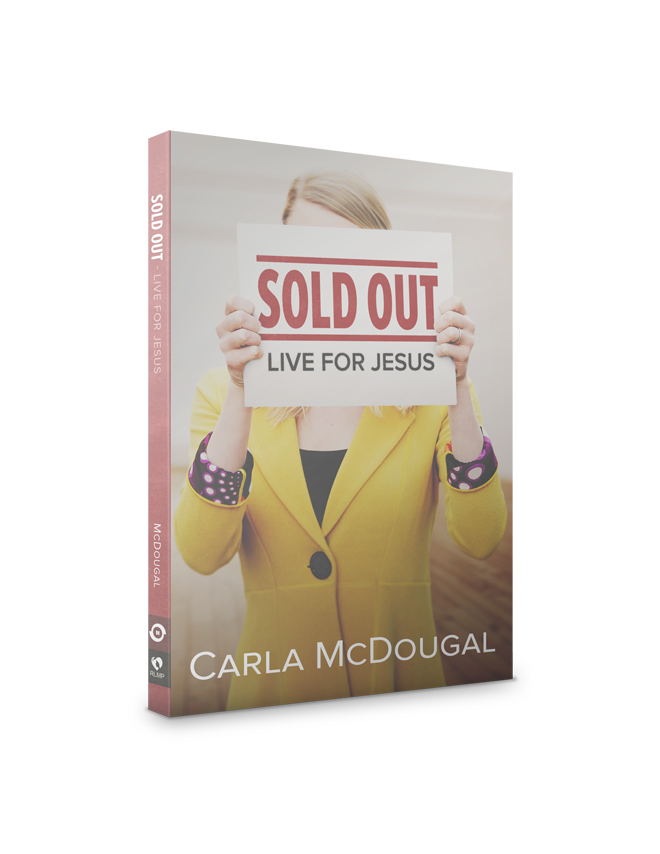 SOLD OUT Live for Jesus