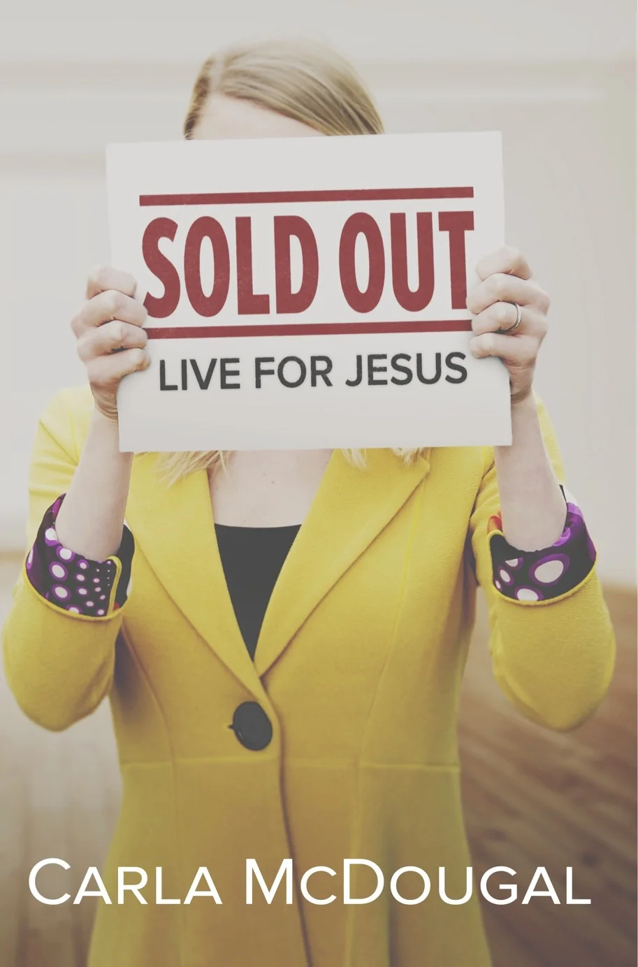 SOLD OUT Book Signing