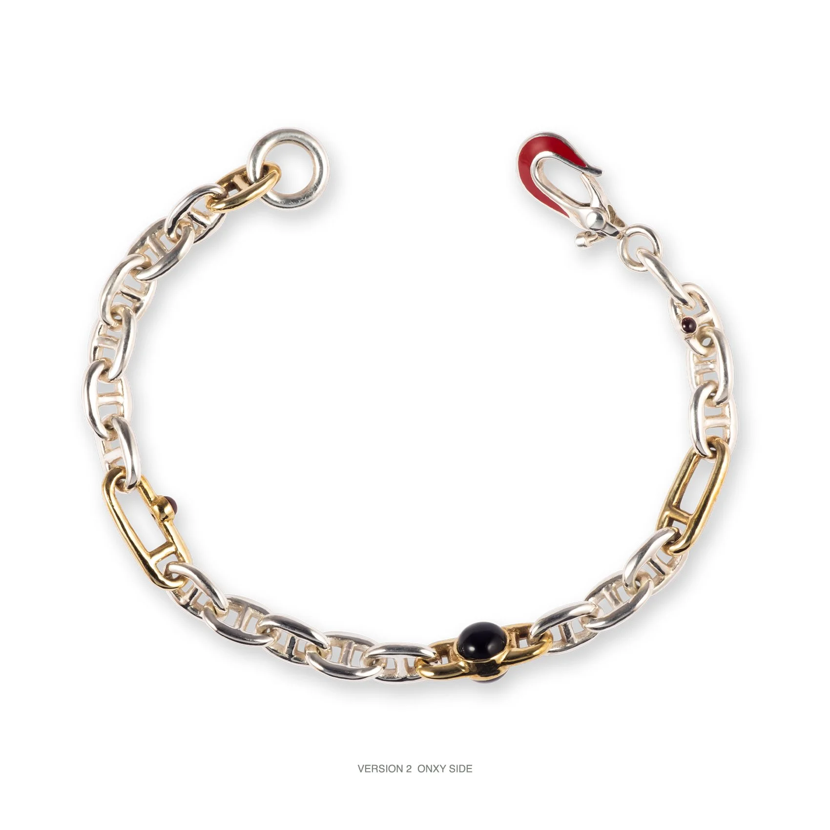 DOCKS II ONYX SIDE: RED CLASP WEB D.jpg