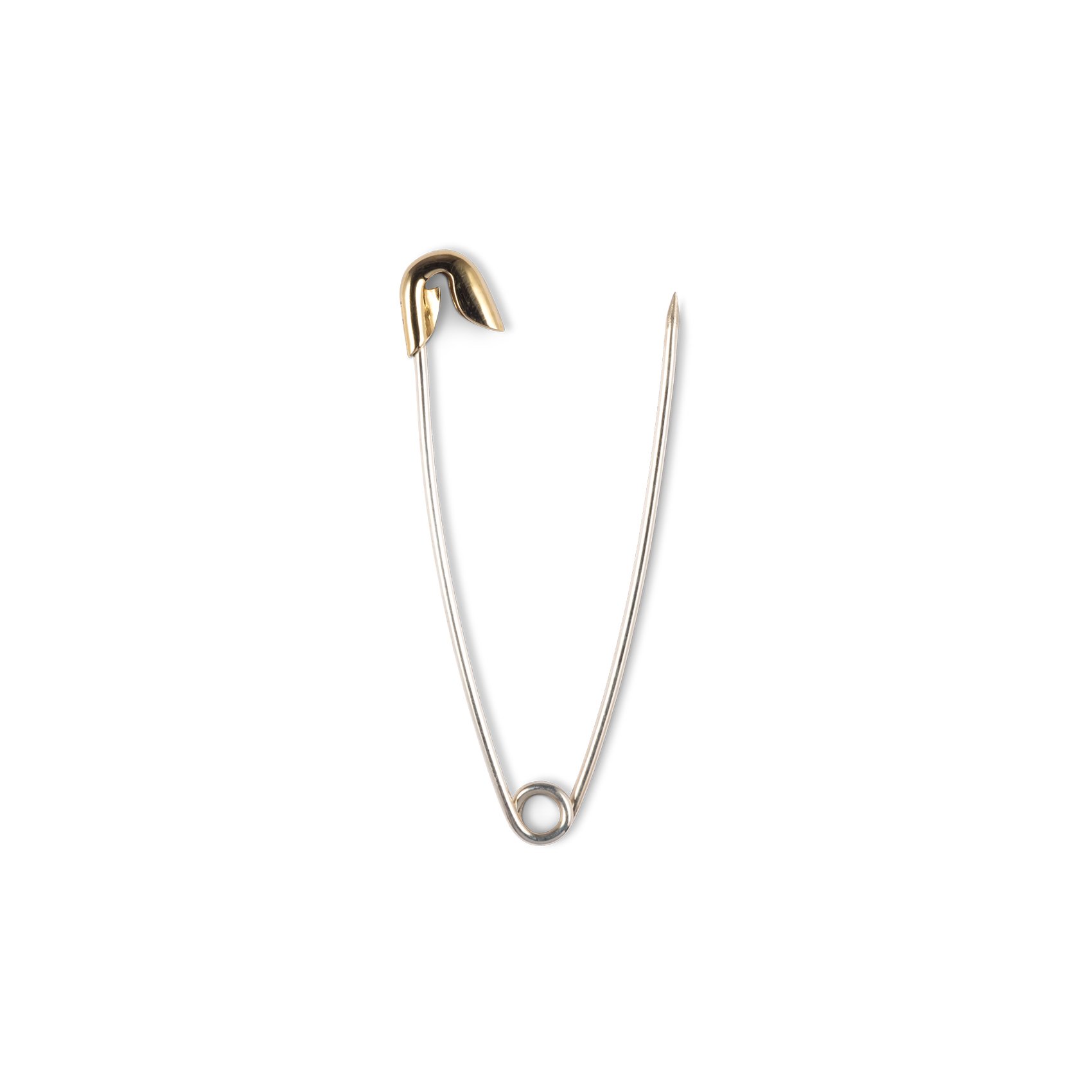 'Safety Pin' Broach