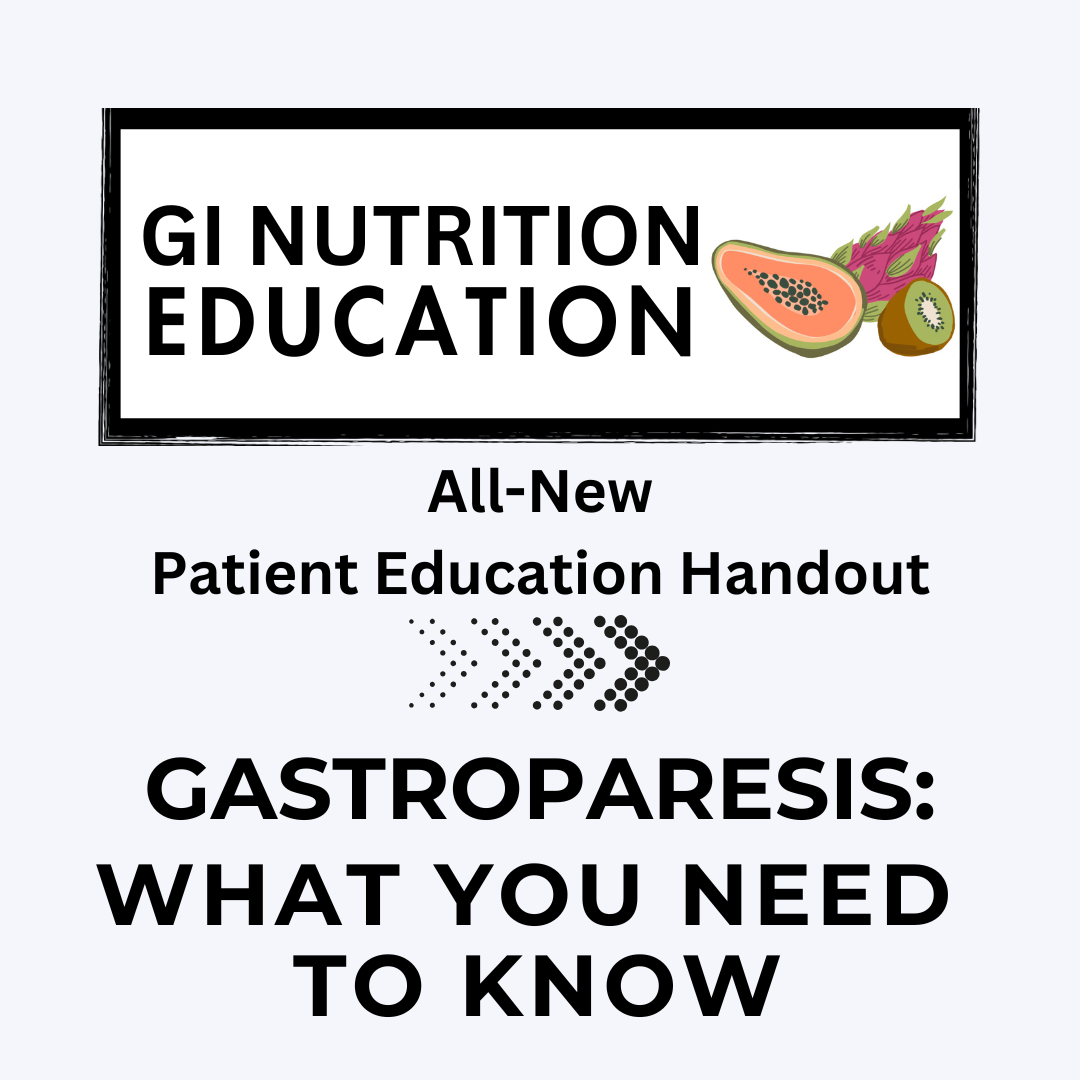 Gastroparesis What You Need to Know.png