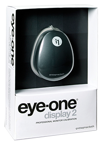 x-rite i1 Display 2 Colorimeter