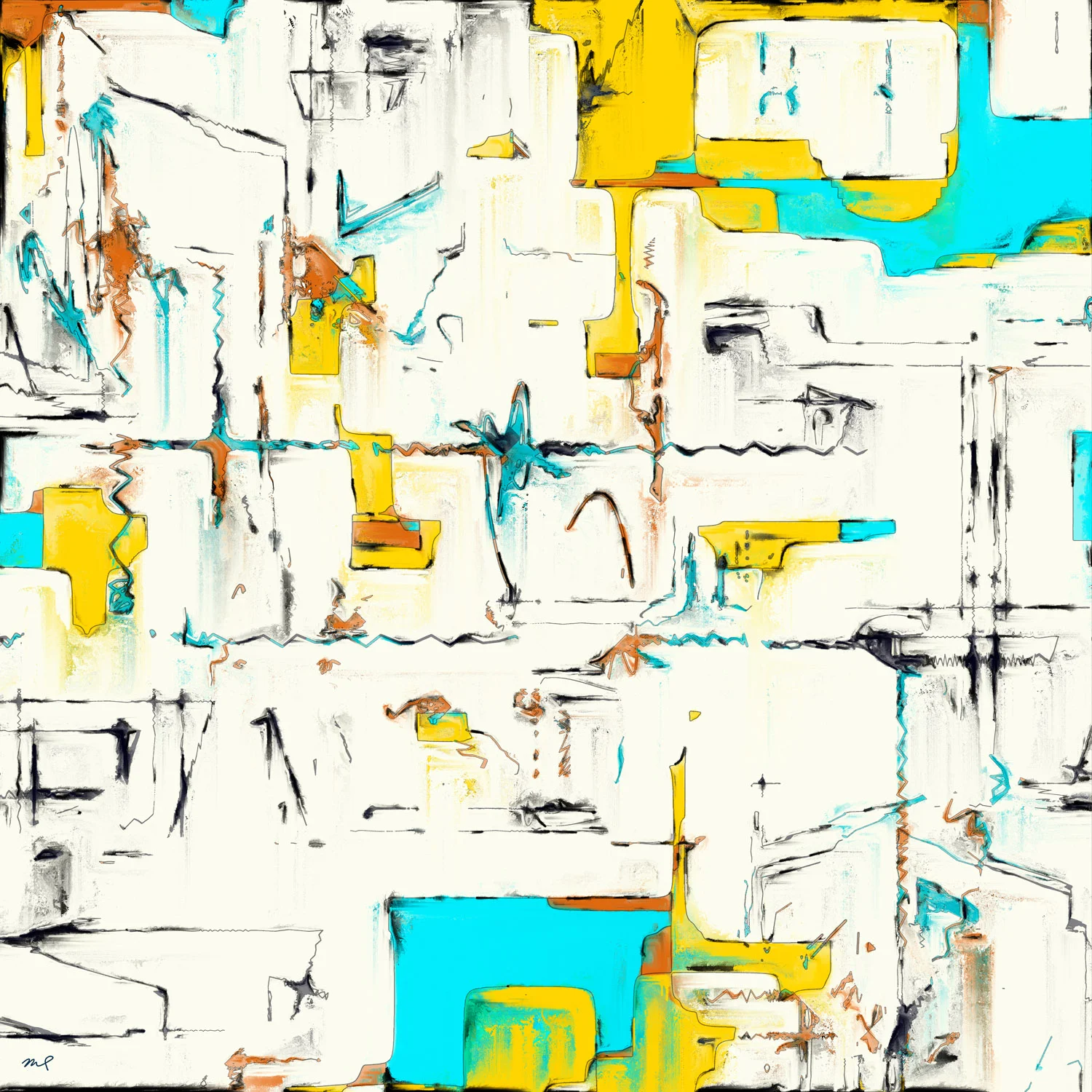 Scribblings (Of Mad Dworkin)